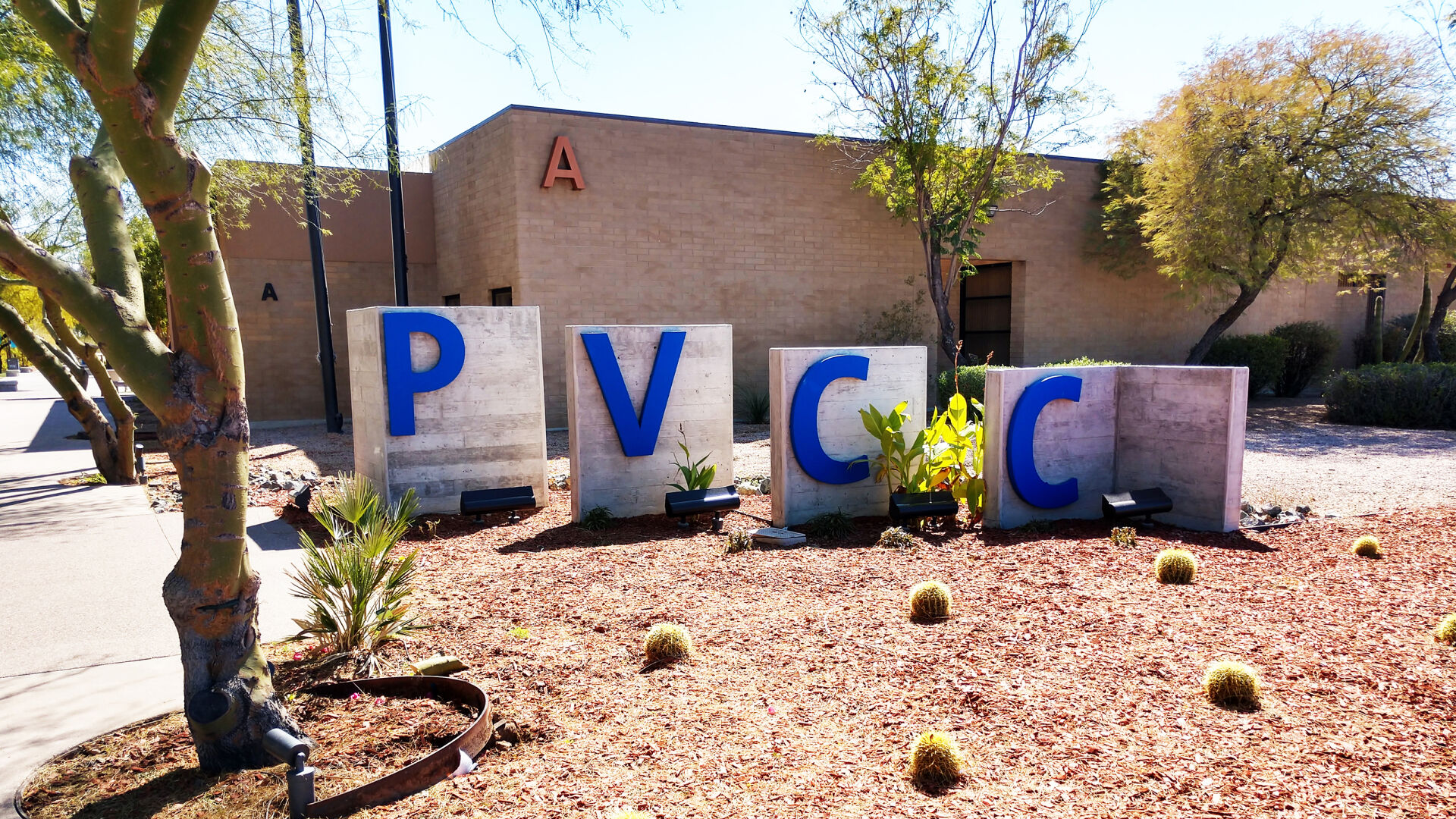 Paradise Valley Community College campus